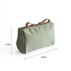 Kosmetiktasche mit Polsterung