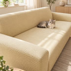 Sofahusse Elastisch mit Rutschschutz
