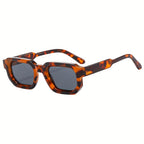 Retro Square Sunglasses