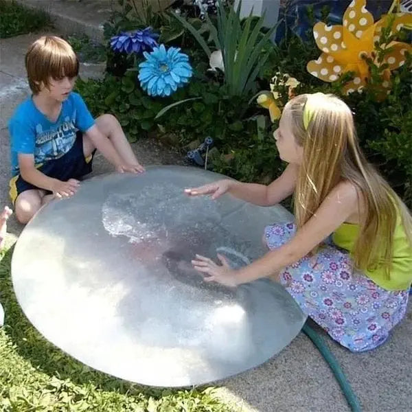 Aufblasbare Stretch-Bubble-Ball