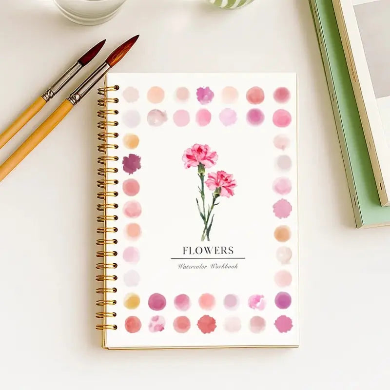 Aquarellset mit Vogelmotiven — kreative Entspannung und Stressabbau Mivoza Deutschland