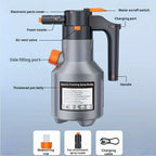 Electric Foam Spray Bottle – Cordless Foam Sprayer for Car Washing