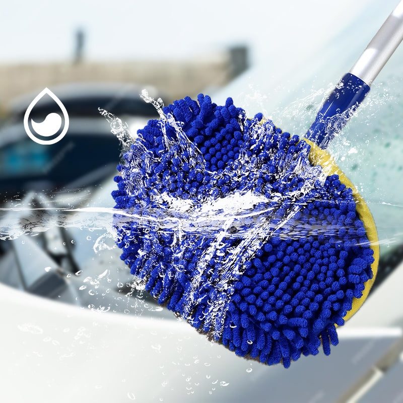 Telescopic Mop with Extendable Handle