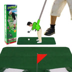 Golf-Set für drinnen mit 5 Schlägern