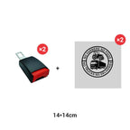 Seatbelt Tightener - Additional Comfort While Driving