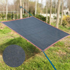 Schattiernetz für Außen – UV-Schutz für Garten, Terrasse & Balkon