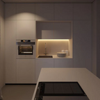 LED-Wandleuchte magnetisch mit Bewegungssensor