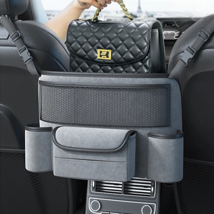 Car Organizer Between Seats – Order On the Go
