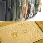 Gürteltasche Outdoor – Wasserdicht, mit Molle-System