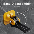 Tile leveling system polypropylene 8-12 mm – 2 mm joints