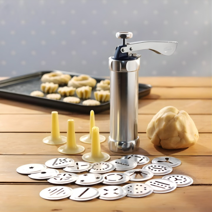 Gebäckpresse Set -   Mivoza Deutschland
