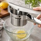 Stainless Steel Potato Masher – For Creamy Mashed Potatoes