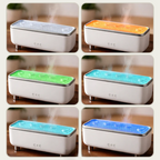 Aroma-Diffuser mit Quallen-Nebeleffekt und LED-Licht