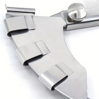 Double Fold Bias Tape Attachment – Clean, Even Edges Every Stitch