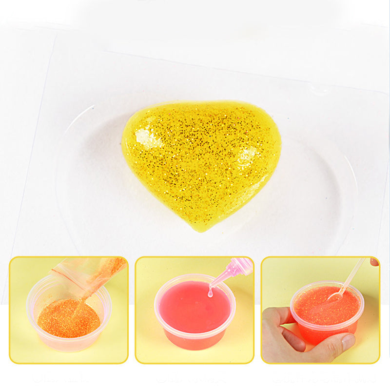 Water Toy Set – Create Creative Figures in the Water