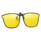 Clip-On Sonnenbrille polarisiert mit UV400 Schutz