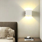 Wandleuchte LED Kabellos mit Bewegungsmelder
