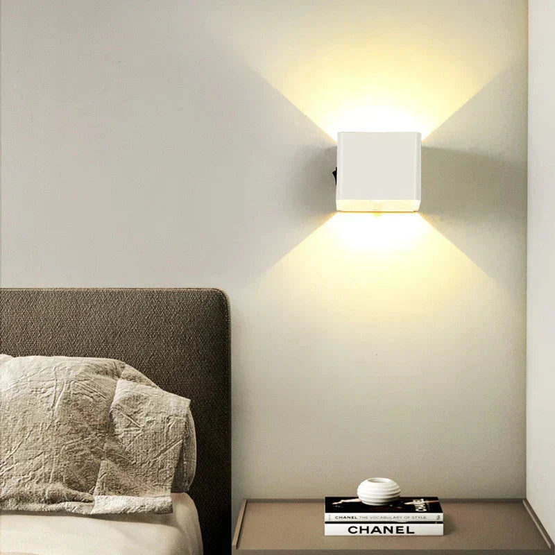 Wandleuchte LED Kabellos mit Bewegungsmelder
