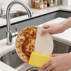 EVA cleaning sponge for dusting
