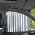 Auto Sonnenschutzblende magnetisch – Sichtschutz und Hitze