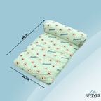 Cooling Mat Ice Silk for Dogs and Cats – Self-Cooling Without Electricity