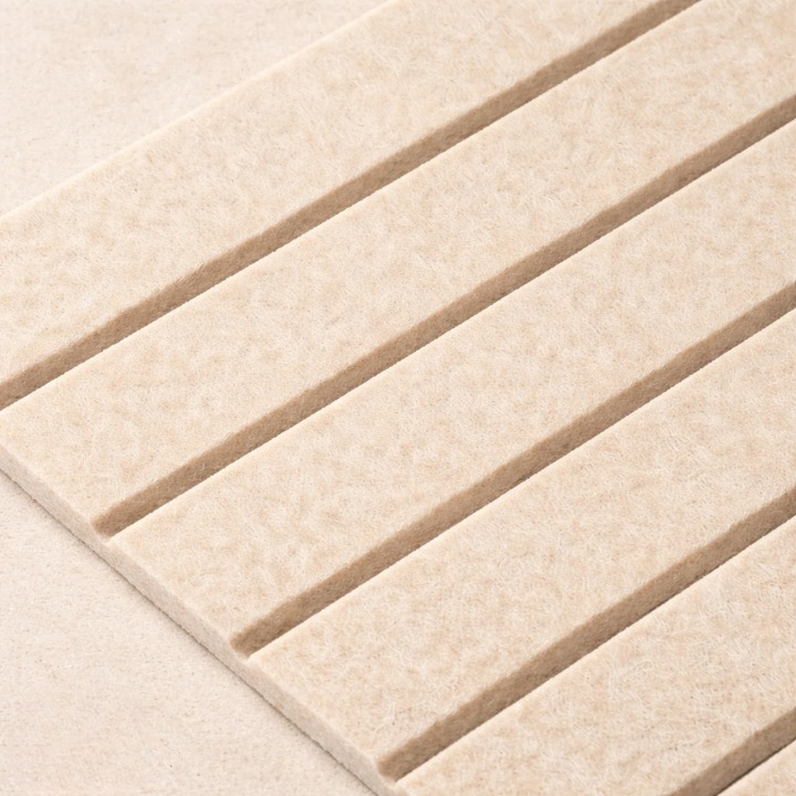 Self-adhesive Pinboard Panels Without Drilling – Cork Look