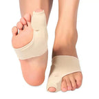 Zehenschutz mit Gel-Polster – Weiche Korrektur bei Hallux valgus