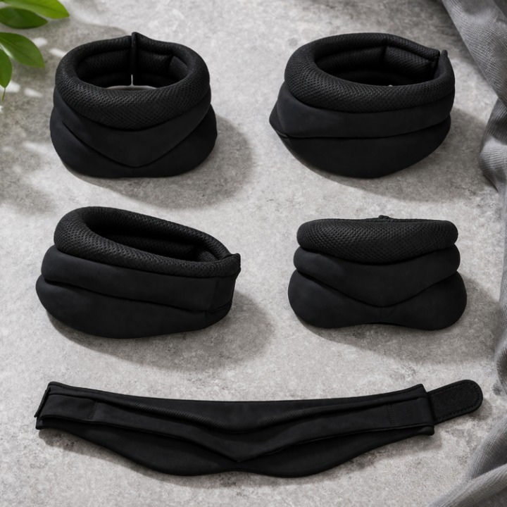 Neck Pillow for Snoring and Neck Pain