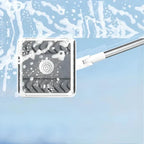 Magnetic Window Cleaner – Both Sides at Once, Safe from the Inside