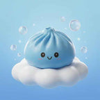 Squishy Dumpling Spielzeug mit Kawaii-Design