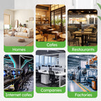 Energy-saving device 30kW for household appliances