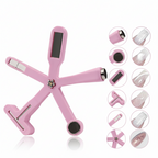Magnetic Nail Tool for Cat-Eye and Galaxy Designs