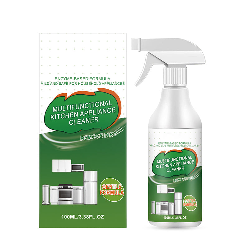 Enzyme Cleaner Spray – Naturally Against Stubborn Stains