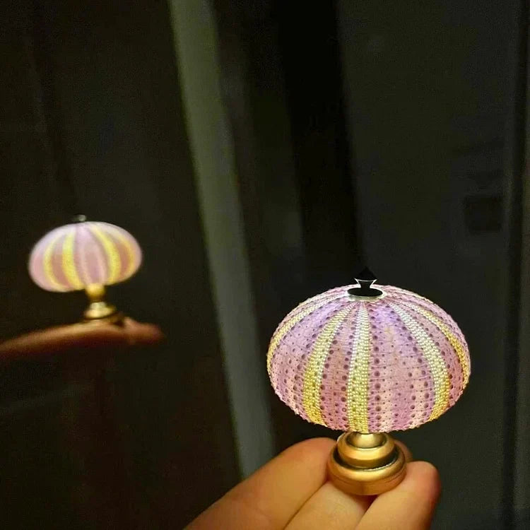 Seeigel-Nachtlampe -   Mivoza Deutschland