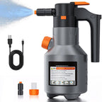 Electric Foam Spray Bottle – Cordless Foam Sprayer for Car Washing