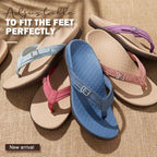 Breathable sandals with anti-slip sole