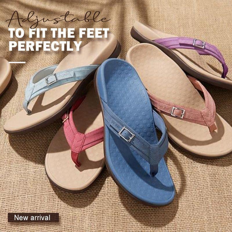 Breathable sandals with anti-slip sole