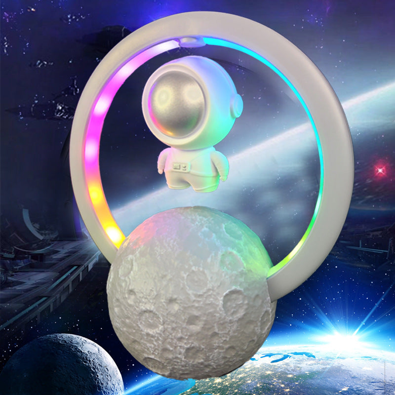 Astronaut Bluetooth-Lautsprecher mit Magnetschwebetechnik
