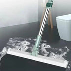 Telescopic Floor Mop with 180° Swivel Head