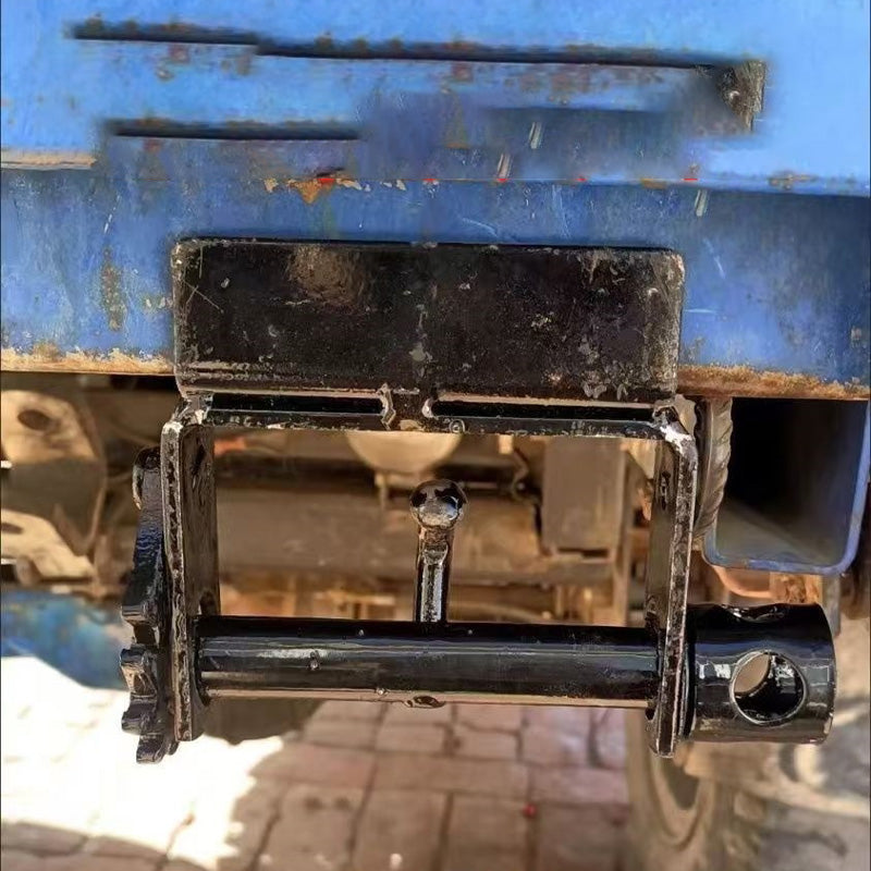 Seilklemme Universal für LKW und Anhänger