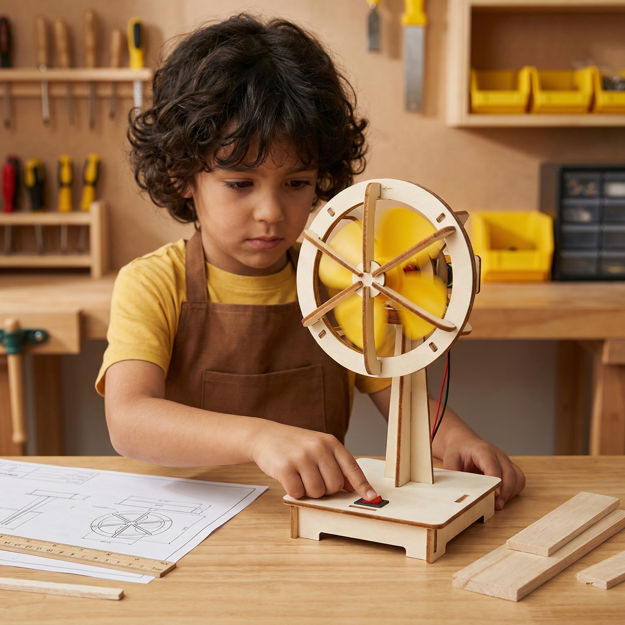 MINT Experiment Kit – Discover Science Playfully