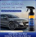 Auto sealant spray with nano coating – 3-in-1