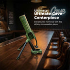Military-Style Bottle Opener with Stand – Powerful and Stable