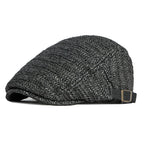 Men's summer cap breathable adjustable with sun protection