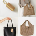 Mini keychain pouch for daily use