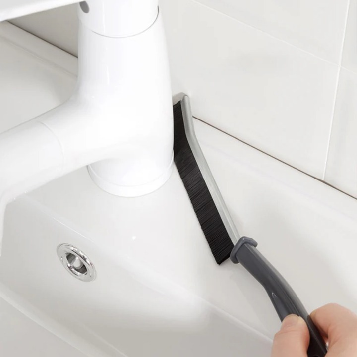 Narrow Gap Cleaning Brush Set – For Every Tight Corner (Set of 2)