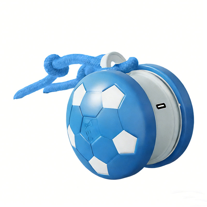 Interaktiver Hundeball mit USB-Aufladung