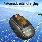 Solar-LED-Navigationsleuchten 8 Farben mit Fernbedienung