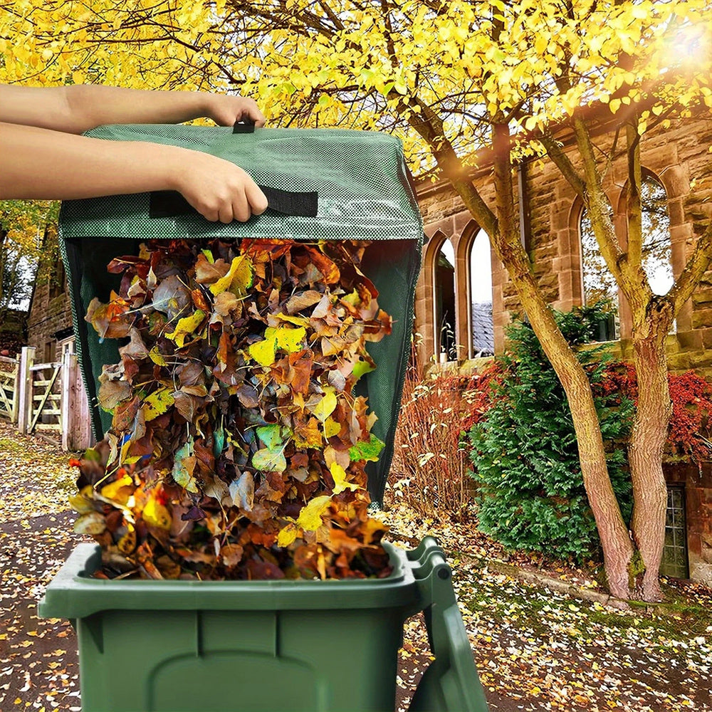 Gartensack faltbar 100 L – Robust aus Polypropylen
