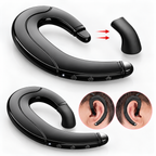 Knochenleitungs-Headset kabellos mit Bluetooth